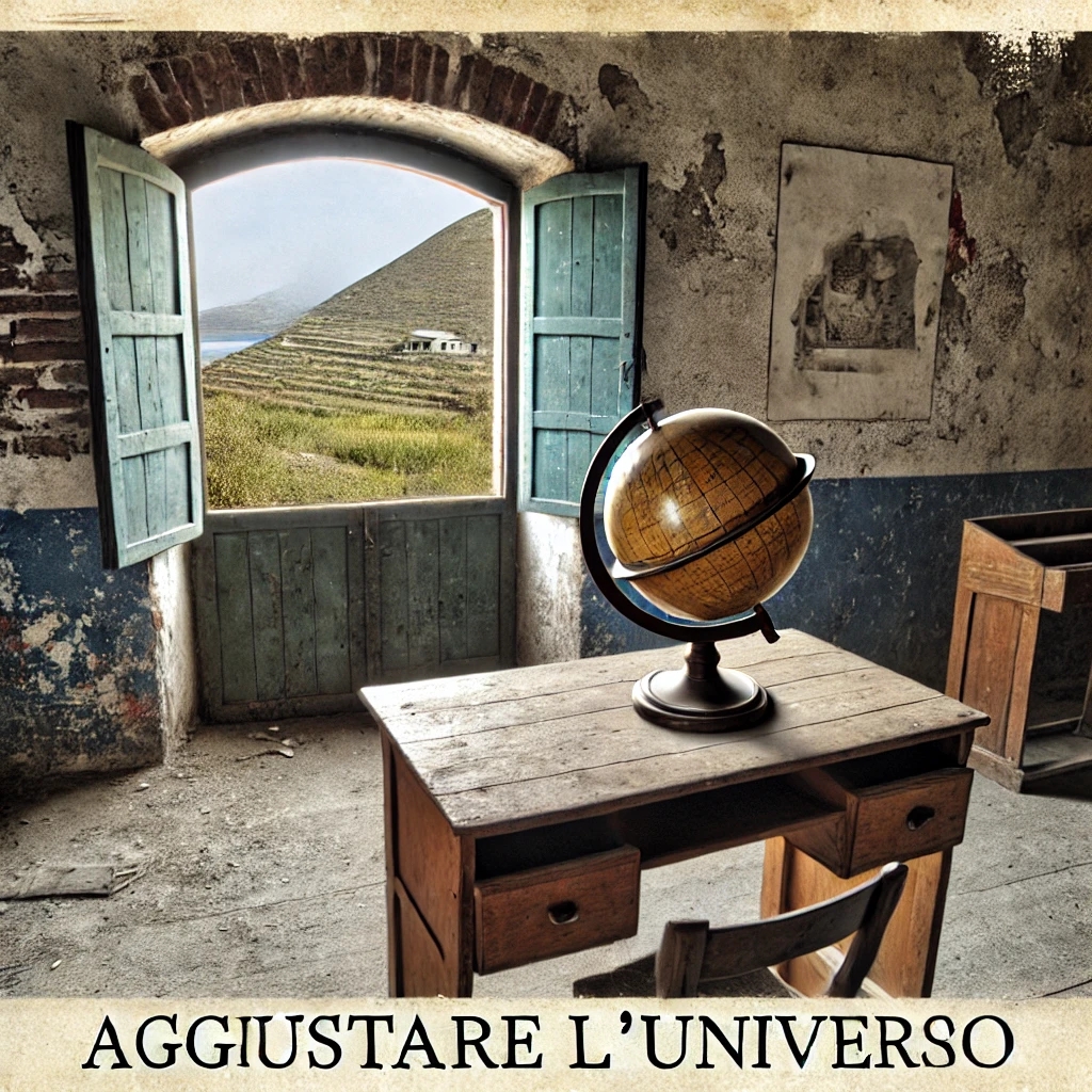 “Aggiustare l’universo”: storia di speranza nel dopoguerra italiano