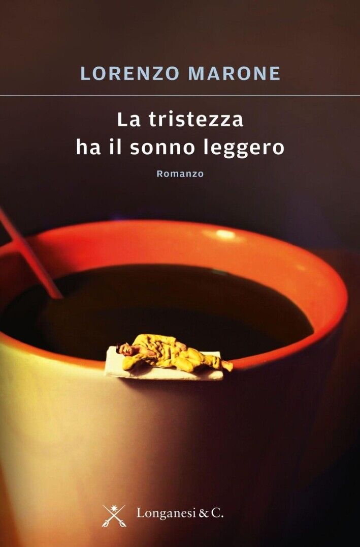 “La tristezza ha il sonno leggero”