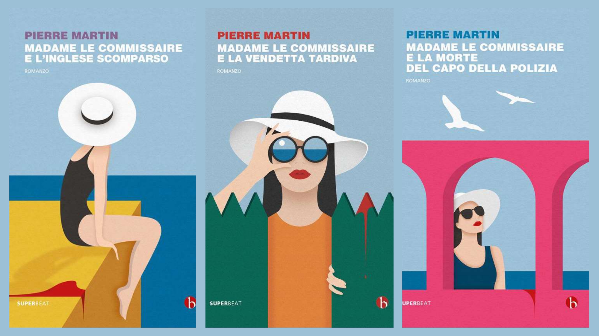 “Madame le commissaire”: avventure provenzali tra mistero e incanto