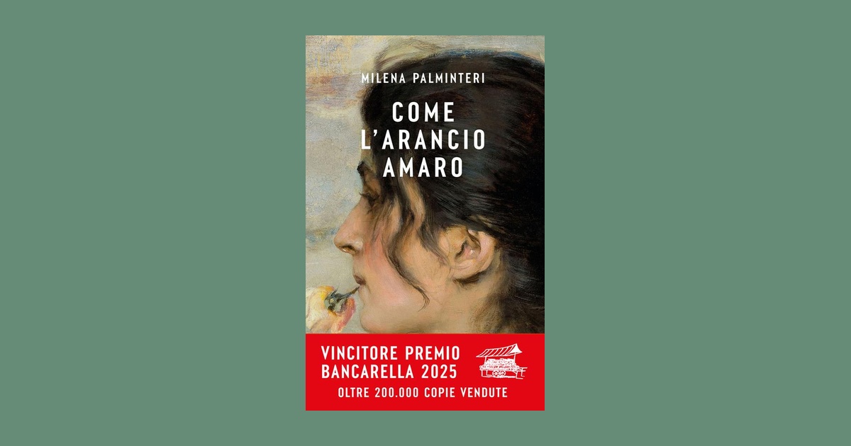 “Come l’arancio amaro”: un intreccio avvincente che profuma di Sicilia