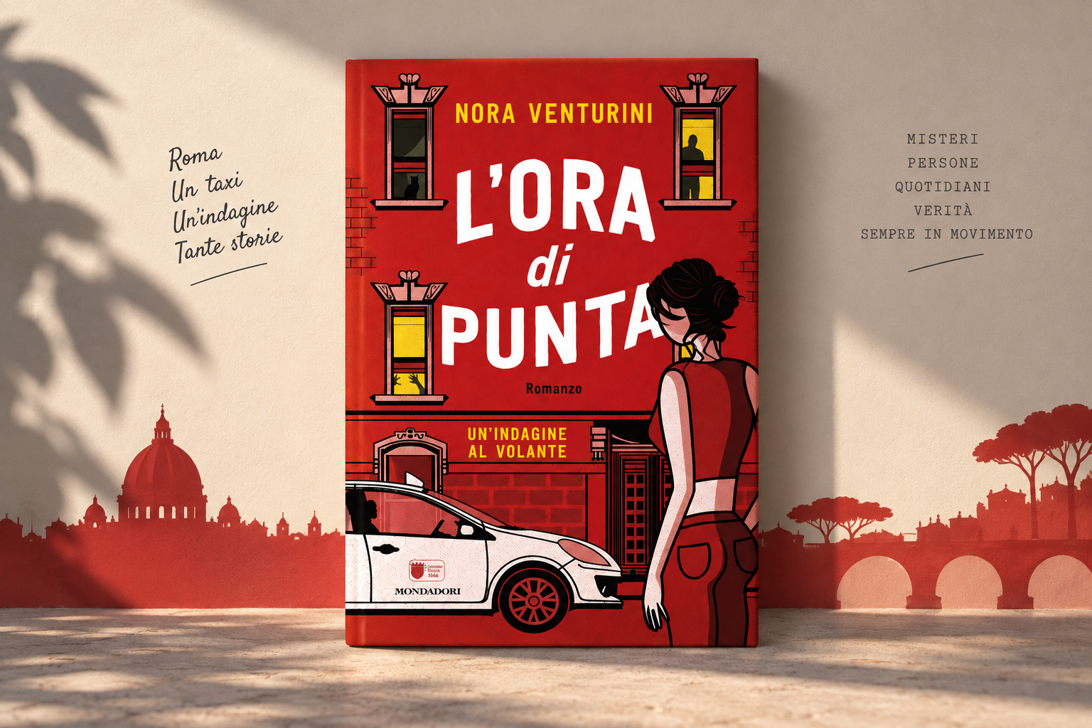“L’ora di punta”: quando una corsa in taxi cambia tutto.