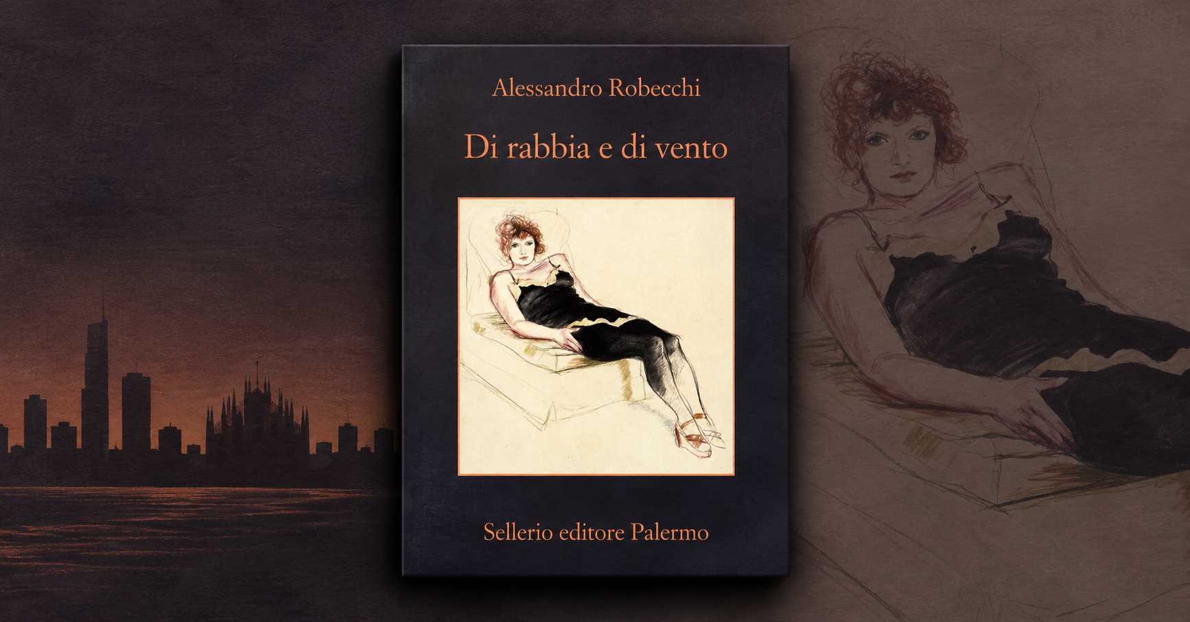 “Di rabbia e di vento”: quando per Monterossi diventa una questione personale