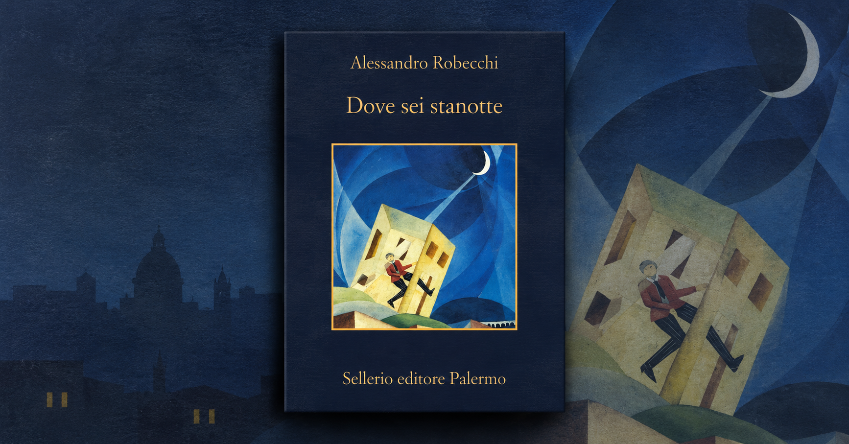 “Dove sei stanotte”: un altro giro nella Milano di Carlo Monterossi