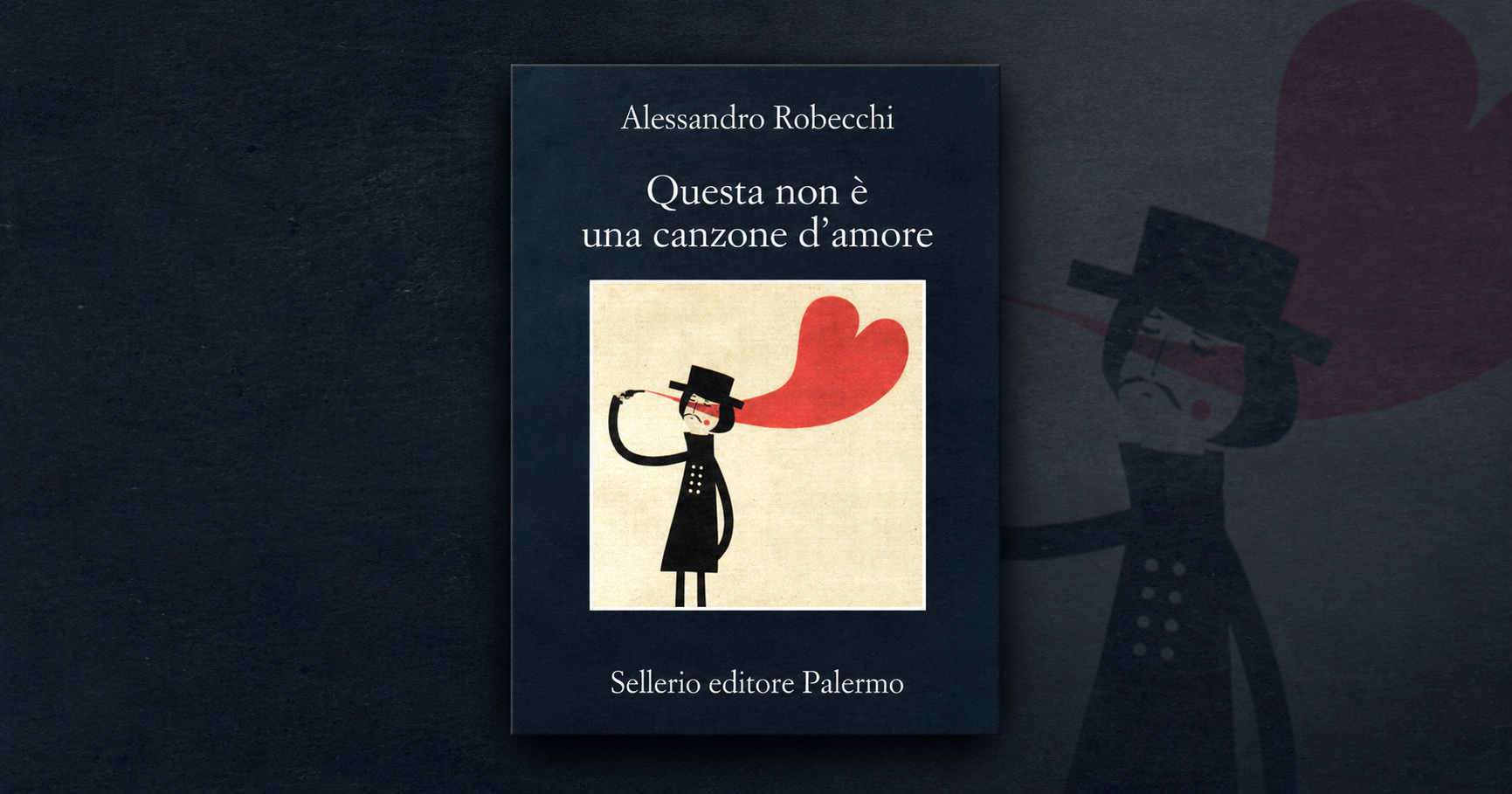 “Questa non è una canzone d’amore: che bella scoperta Carlo Monterossi!”